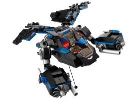 76001 - The Bat vs. Bane™: Tumbler Chase