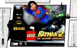 Istruzioni per la Costruzione - LEGO - DC Comics Super Heroes - 76001 - L'uomo pipistrello contro Bane™: all'inseguimento del Tumbler: Page 56