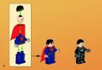 Istruzioni per la Costruzione - LEGO - DC Comics Super Heroes - 76002 - Superman™: resa dei conti a Metropolis: Page 2