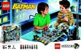 Istruzioni per la Costruzione - LEGO - DC Comics Super Heroes - 76003 - Superman™: la battaglia di Smallville: Page 51