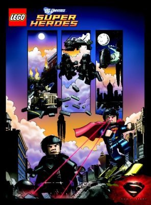 Istruzioni per la Costruzione - LEGO - DC Comics Super Heroes - 76003 - Superman™: la battaglia di Smallville: Page 1