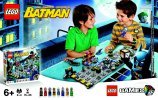 Istruzioni per la Costruzione - LEGO - DC Comics Super Heroes - 76003 - Superman™: la battaglia di Smallville: Page 51