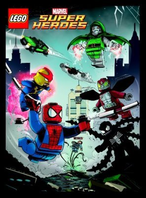 Istruzioni per la Costruzione - LEGO - Marvel Super Heroes - 76004 - Spider-Man™: inseguimento sul ragno-ciclo: Page 1