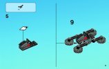 Istruzioni per la Costruzione - LEGO - Marvel Super Heroes - 76004 - Spider-Man™: inseguimento sul ragno-ciclo: Page 11