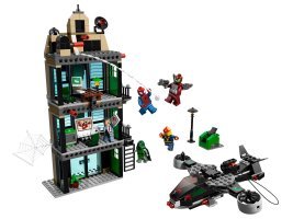 76005 - Spider-Man™: Daily Bugle Showdown