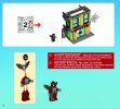 Istruzioni per la Costruzione - LEGO - Marvel Super Heroes - 76005 - Spider-Man™: resa dei conti al Daily Bugle: Page 2