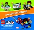 Istruzioni per la Costruzione - LEGO - Marvel Super Heroes - 76005 - Spider-Man™: resa dei conti al Daily Bugle: Page 68