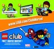 Istruzioni per la Costruzione - LEGO - Marvel Super Heroes - 76005 - Spider-Man™: resa dei conti al Daily Bugle: Page 68