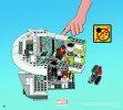 Istruzioni per la Costruzione - LEGO - Marvel Super Heroes - 76007 - Iron Man™: attacco alla residenza di Malibu: Page 72