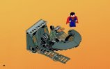 Istruzioni per la Costruzione - LEGO - DC Comics Super Heroes - 76009 - Superman™: fuga da Black Zero: Page 28