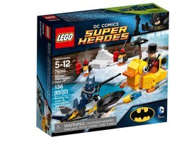 LEGO - DC Comics Super Heroes - 76010 - Batman™: resa dei conti con il Pinguino