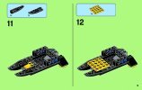 Istruzioni per la Costruzione - LEGO - DC Comics Super Heroes - 76011 - Batman™: Man-Bat all'attacco: Page 9