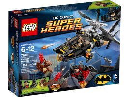 LEGO - DC Comics Super Heroes - 76011 - Batman™: Man-Bat all'attacco