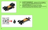 Istruzioni per la Costruzione - LEGO - DC Comics Super Heroes - 76012 - Batman™: l'inseguimento dell'Enigmista: Page 2