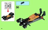 Istruzioni per la Costruzione - LEGO - DC Comics Super Heroes - 76012 - Batman™: l'inseguimento dell'Enigmista: Page 48