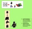 Istruzioni per la Costruzione - LEGO - DC Comics Super Heroes - 76013 - Batman™: il rullo compressore di Joker: Page 3