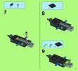 Istruzioni per la Costruzione - LEGO - DC Comics Super Heroes - 76013 - Batman™: il rullo compressore di Joker: Page 7