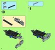 Istruzioni per la Costruzione - LEGO - DC Comics Super Heroes - 76013 - Batman™: il rullo compressore di Joker: Page 8