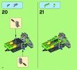 Istruzioni per la Costruzione - LEGO - DC Comics Super Heroes - 76013 - Batman™: il rullo compressore di Joker: Page 14