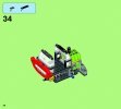 Istruzioni per la Costruzione - LEGO - DC Comics Super Heroes - 76013 - Batman™: il rullo compressore di Joker: Page 26