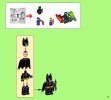 Istruzioni per la Costruzione - LEGO - DC Comics Super Heroes - 76013 - Batman™: il rullo compressore di Joker: Page 3