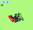 Istruzioni per la Costruzione - LEGO - DC Comics Super Heroes - 76013 - Batman™: il rullo compressore di Joker: Page 24