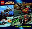 Istruzioni per la Costruzione - LEGO - DC Comics Super Heroes - 76013 - Batman™: il rullo compressore di Joker: Page 55