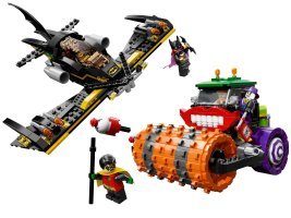 76013 - Batman™: The Joker Steam Roller