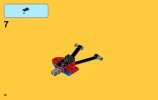 Istruzioni per la Costruzione - LEGO - Marvel Super Heroes - 76014 - Spider-Trike vs. Electro: Page 12