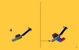 Istruzioni per la Costruzione - LEGO - Marvel Super Heroes - 76014 - Spider-Trike vs. Electro: Page 7