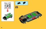 Istruzioni per la Costruzione - LEGO - Marvel Super Heroes - 76015 - Doc Ock Truck Heist: Page 38