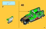 Istruzioni per la Costruzione - LEGO - Marvel Super Heroes - 76015 - Doc Ock Truck Heist: Page 63