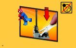 Istruzioni per la Costruzione - LEGO - Marvel Super Heroes - 76015 - Doc Ock Truck Heist: Page 12