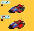 Istruzioni per la Costruzione - LEGO - Marvel Super Heroes - 76016 - Spider-Helicopter Rescue: Page 16