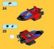 Istruzioni per la Costruzione - LEGO - Marvel Super Heroes - 76016 - Spider-Helicopter Rescue: Page 17