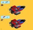 Istruzioni per la Costruzione - LEGO - Marvel Super Heroes - 76016 - Spider-Helicopter Rescue: Page 18