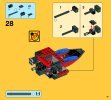 Istruzioni per la Costruzione - LEGO - Marvel Super Heroes - 76016 - Spider-Helicopter Rescue: Page 19