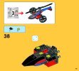 Istruzioni per la Costruzione - LEGO - Marvel Super Heroes - 76016 - Spider-Helicopter Rescue: Page 25