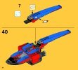 Istruzioni per la Costruzione - LEGO - Marvel Super Heroes - 76016 - Spider-Helicopter Rescue: Page 30