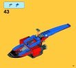 Istruzioni per la Costruzione - LEGO - Marvel Super Heroes - 76016 - Spider-Helicopter Rescue: Page 33