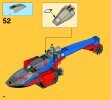 Istruzioni per la Costruzione - LEGO - Marvel Super Heroes - 76016 - Spider-Helicopter Rescue: Page 46