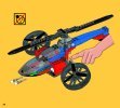 Istruzioni per la Costruzione - LEGO - Marvel Super Heroes - 76016 - Spider-Helicopter Rescue: Page 56