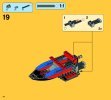 Istruzioni per la Costruzione - LEGO - Marvel Super Heroes - 76016 - Spider-Helicopter Rescue: Page 14