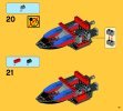 Istruzioni per la Costruzione - LEGO - Marvel Super Heroes - 76016 - Spider-Helicopter Rescue: Page 15