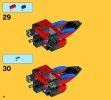 Istruzioni per la Costruzione - LEGO - Marvel Super Heroes - 76016 - Spider-Helicopter Rescue: Page 20