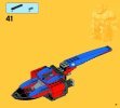 Istruzioni per la Costruzione - LEGO - Marvel Super Heroes - 76016 - Spider-Helicopter Rescue: Page 31