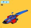 Istruzioni per la Costruzione - LEGO - Marvel Super Heroes - 76016 - Spider-Helicopter Rescue: Page 32