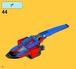 Istruzioni per la Costruzione - LEGO - Marvel Super Heroes - 76016 - Spider-Helicopter Rescue: Page 34