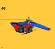 Istruzioni per la Costruzione - LEGO - Marvel Super Heroes - 76016 - Spider-Helicopter Rescue: Page 38