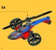 Istruzioni per la Costruzione - LEGO - Marvel Super Heroes - 76016 - Spider-Helicopter Rescue: Page 54